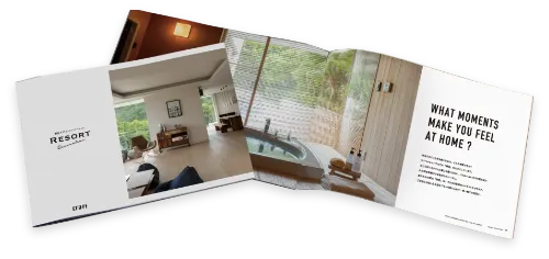 別荘リフォーム・リノベーションに関する写真