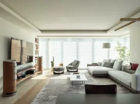 港区 / 夫婦 / 築14年 / 132㎡のデザイン事例写真