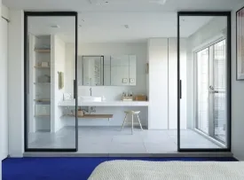 東京都／-／築36年／120㎡のデザイン事例写真