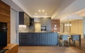 リノベ費用 4800万円 / 千代田区 / 築16年 / 126㎡のデザイン事例写真