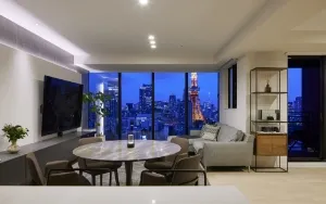 リノベ費用 -万円 / 港区 / 築12年 / 102㎡のデザイン事例写真