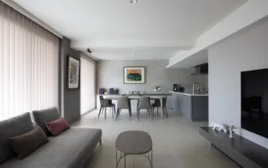 リノベ費用 -万円 / 東京都 / 築28年 / 96㎡のデザイン事例写真