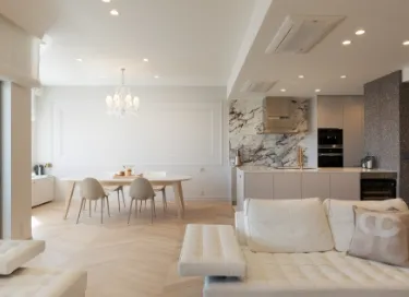 リノベ費用 6400万円 / 港区 / 築13年 / 150㎡のデザイン事例写真