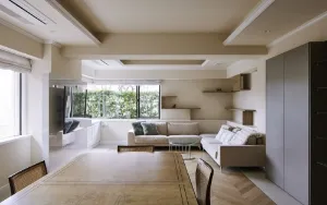 リノベ費用 -万円 / 目黒区 / 築-年 / 162㎡のデザイン事例写真